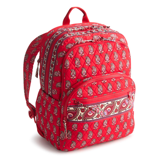Vera Bradley Large Bancroft Backpack