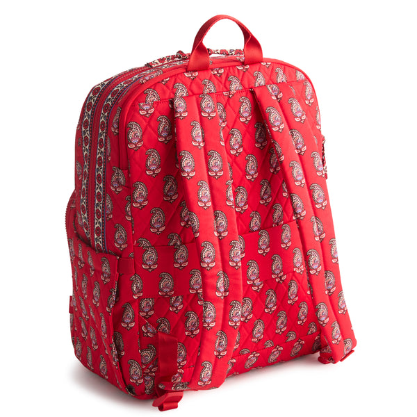 Vera Bradley Large Bancroft Backpack