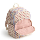 Vera Bradley Large Bancroft Backpack