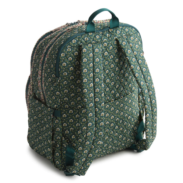 Vera Bradley Large Bancroft Backpack