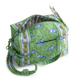 Vera Bradley Mini Original Duffel Crossbody Handbag
