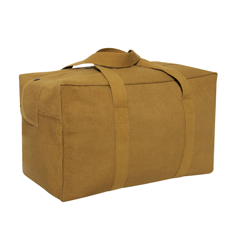 Rothco Canvas Small Parachute Cargo Bag