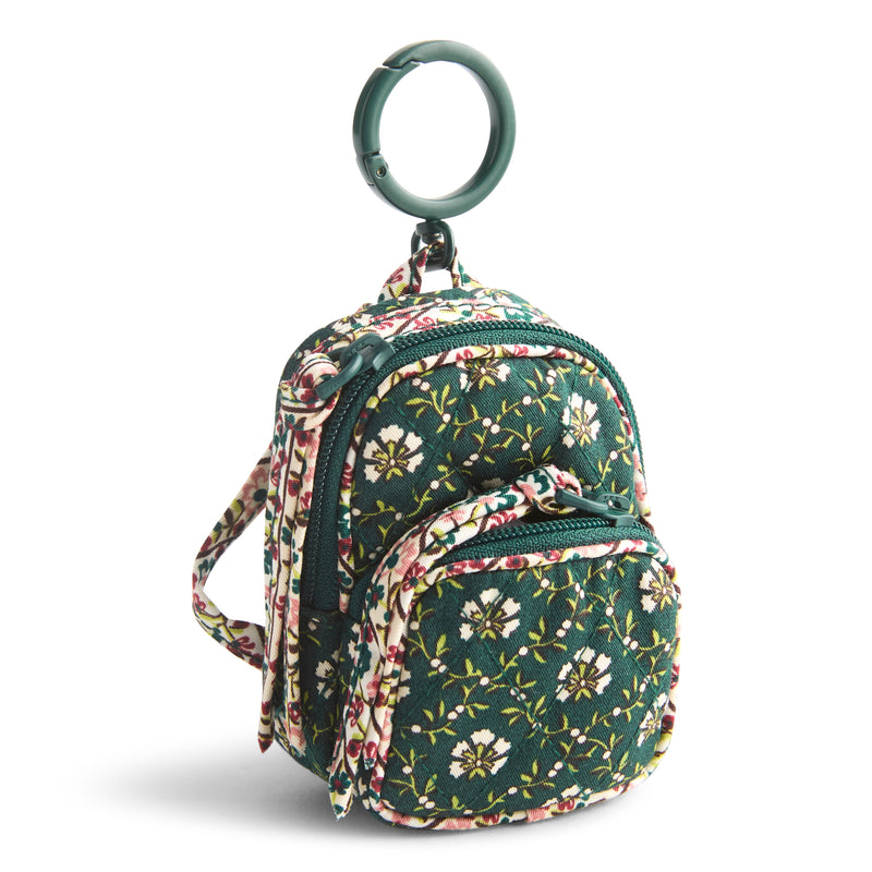 Vera Bradley Bancroft Backpack Bag Charm