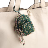 Vera Bradley Bancroft Backpack Bag Charm