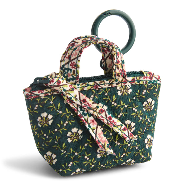 Vera Bradley Original Tote Bag Charm