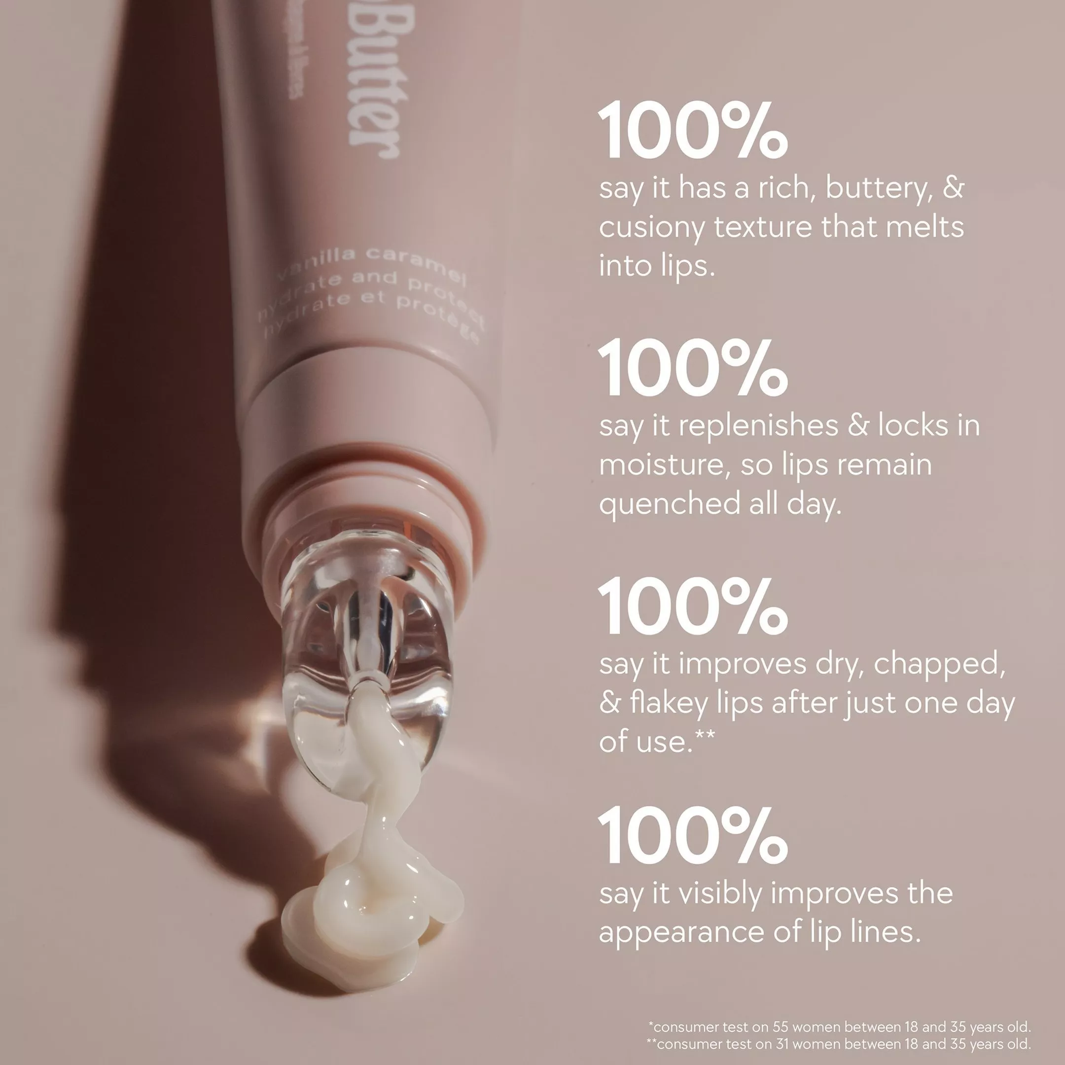Kylie Skin Lip Butter - Vanilla Caramel