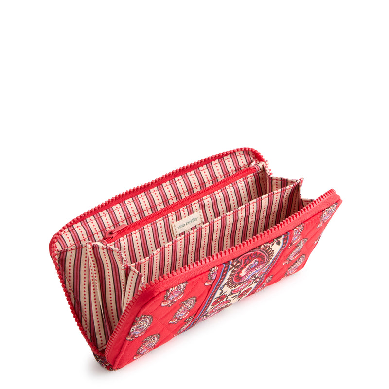 Vera Bradley Continental Wallet