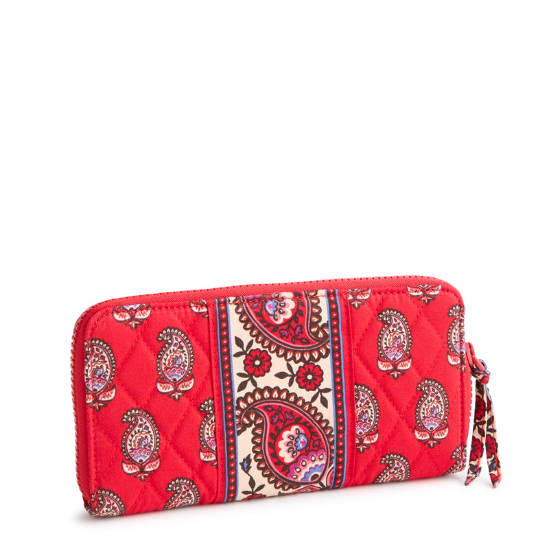Vera Bradley Continental Wallet