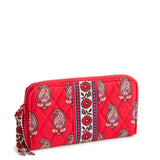 Vera Bradley Medium Continental Wallet