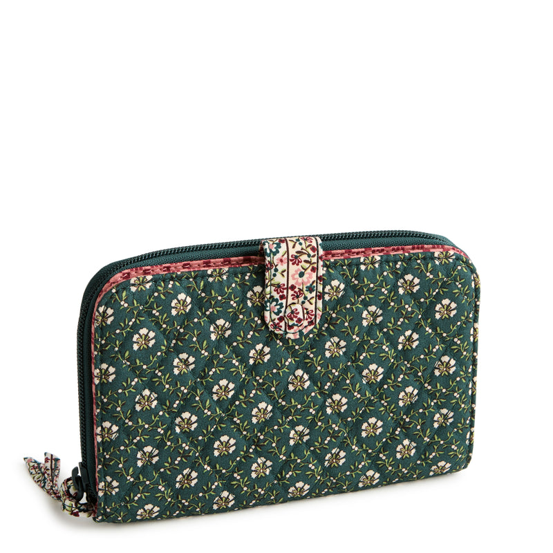 Vera Bradley Large Tab Wallet