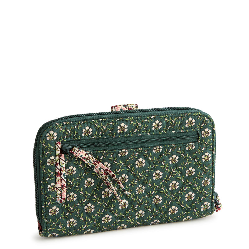 Vera Bradley Large Tab Wallet