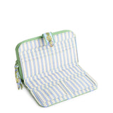 Vera Bradley Large Tab Wallet