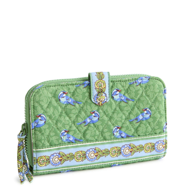 Vera Bradley Large Tab Wallet