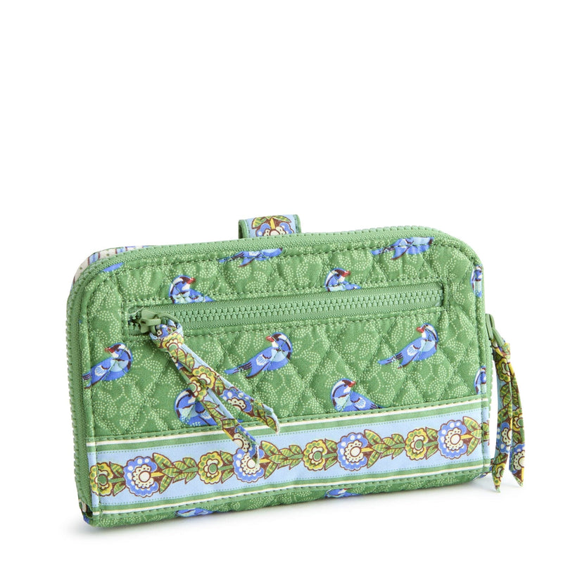 Vera Bradley Large Tab Wallet
