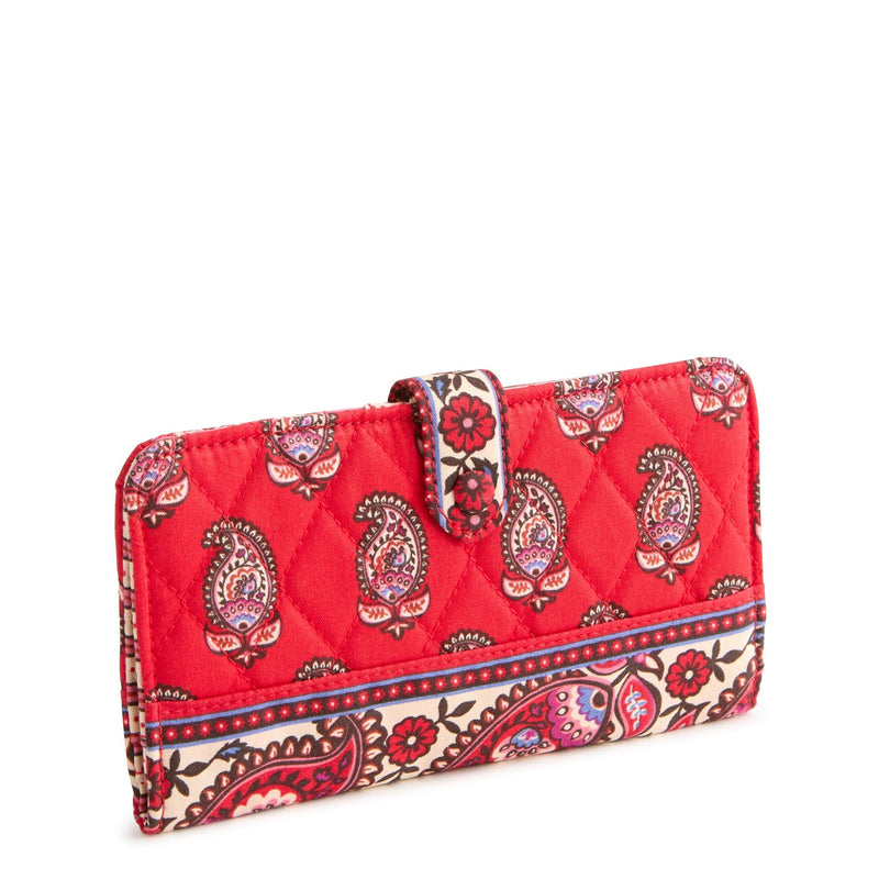Vera Bradley Tab Wallet