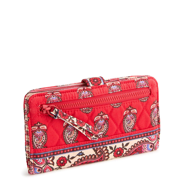 Vera Bradley Tab Wallet