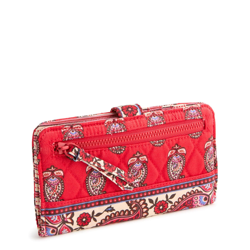 Vera Bradley Tab Wallet