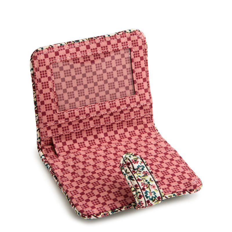 Vera Bradley Small Tab Wallet