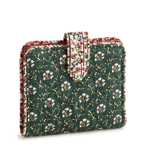 Vera Bradley Small Tab Wallet