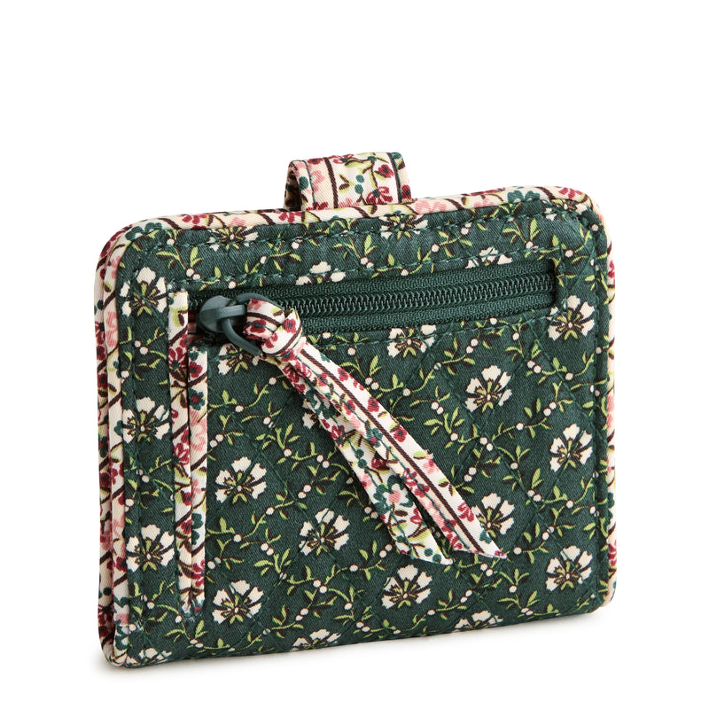 Vera Bradley Small Tab Wallet