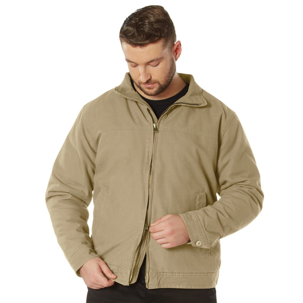 Rothco Men's Concealed Carry 3 Season Jacket - 2XL
