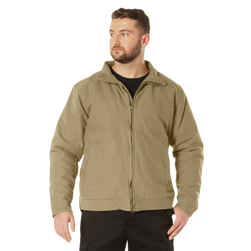Rothco Men's Concealed Carry 3 Season Jacket - 3XL