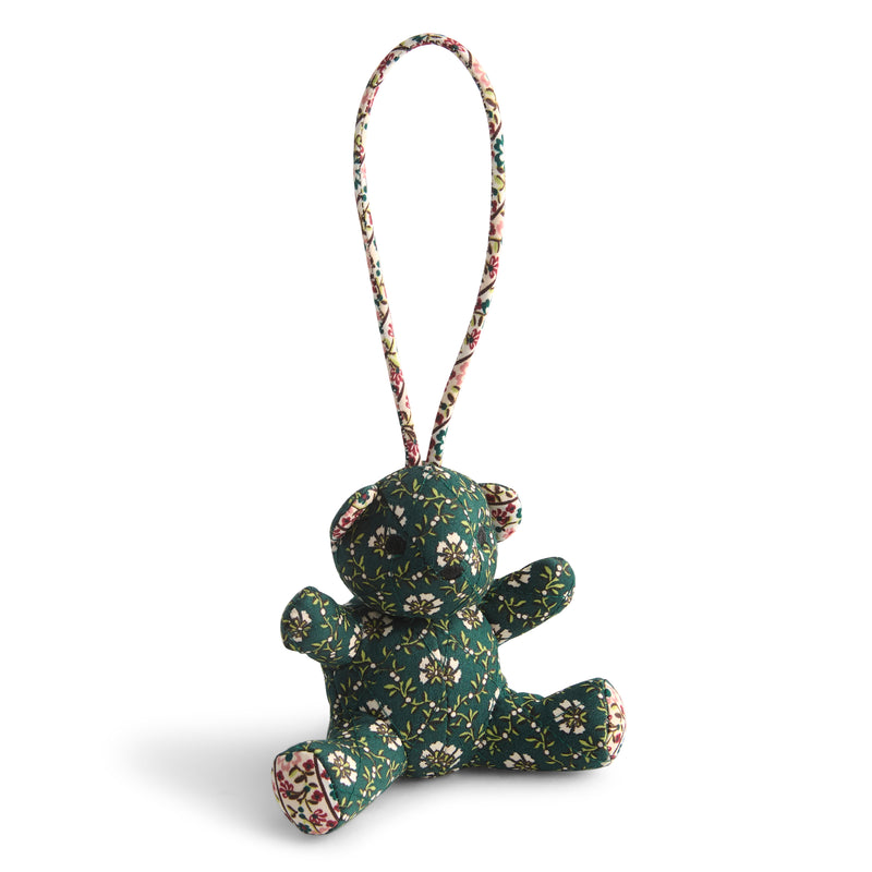 Vera Bradley Bitty Bear Bag Charm