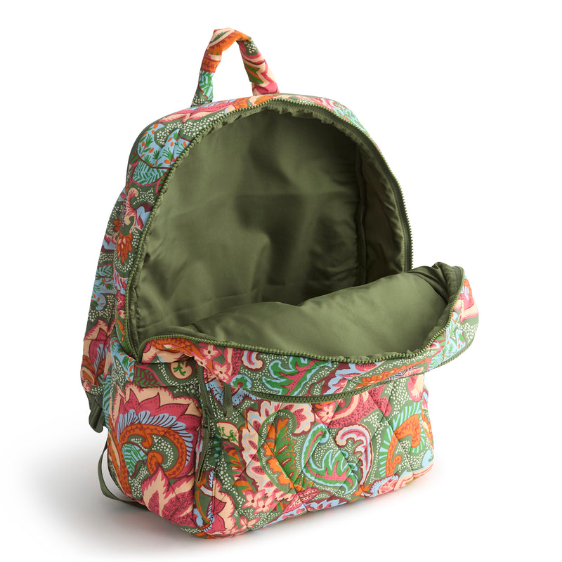 Vera Bradley Large Bancroft Backpack