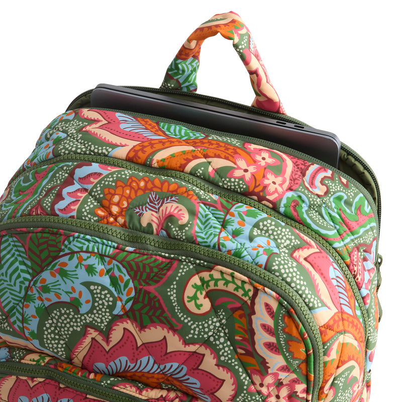 Vera Bradley Large Bancroft Backpack