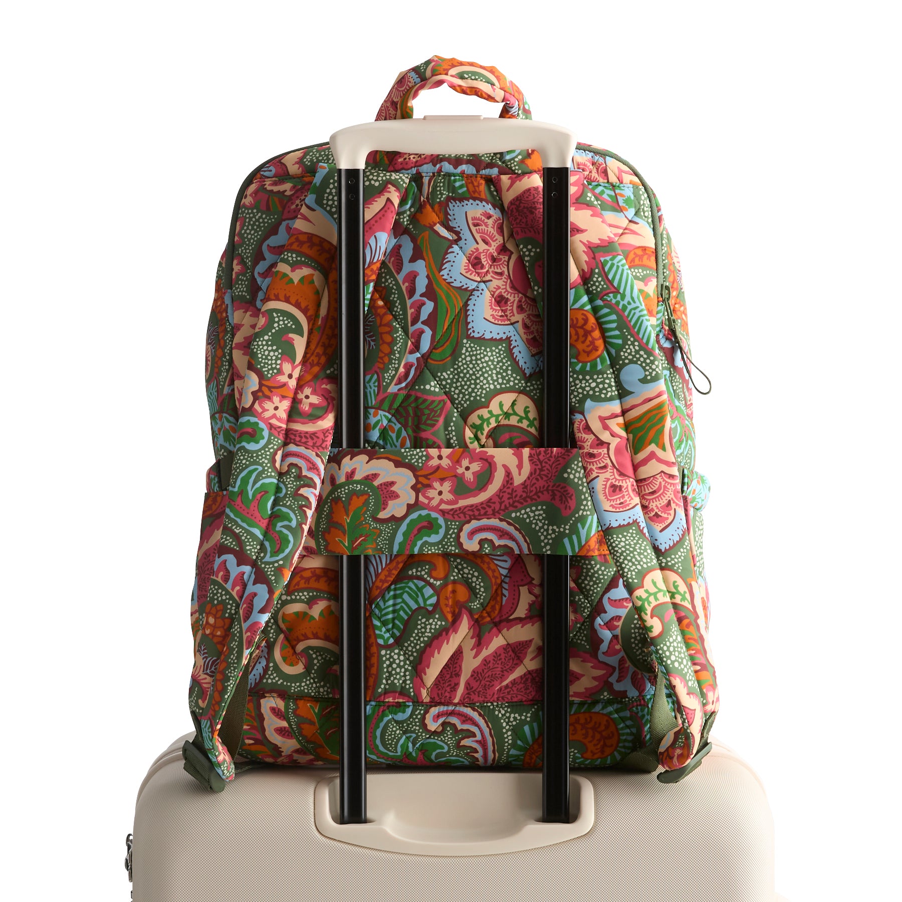 Vera Bradley Large Bancroft Backpack