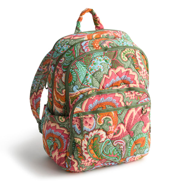 Vera Bradley Large Bancroft Backpack