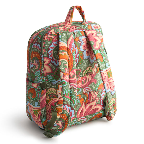 Vera Bradley Large Bancroft Backpack