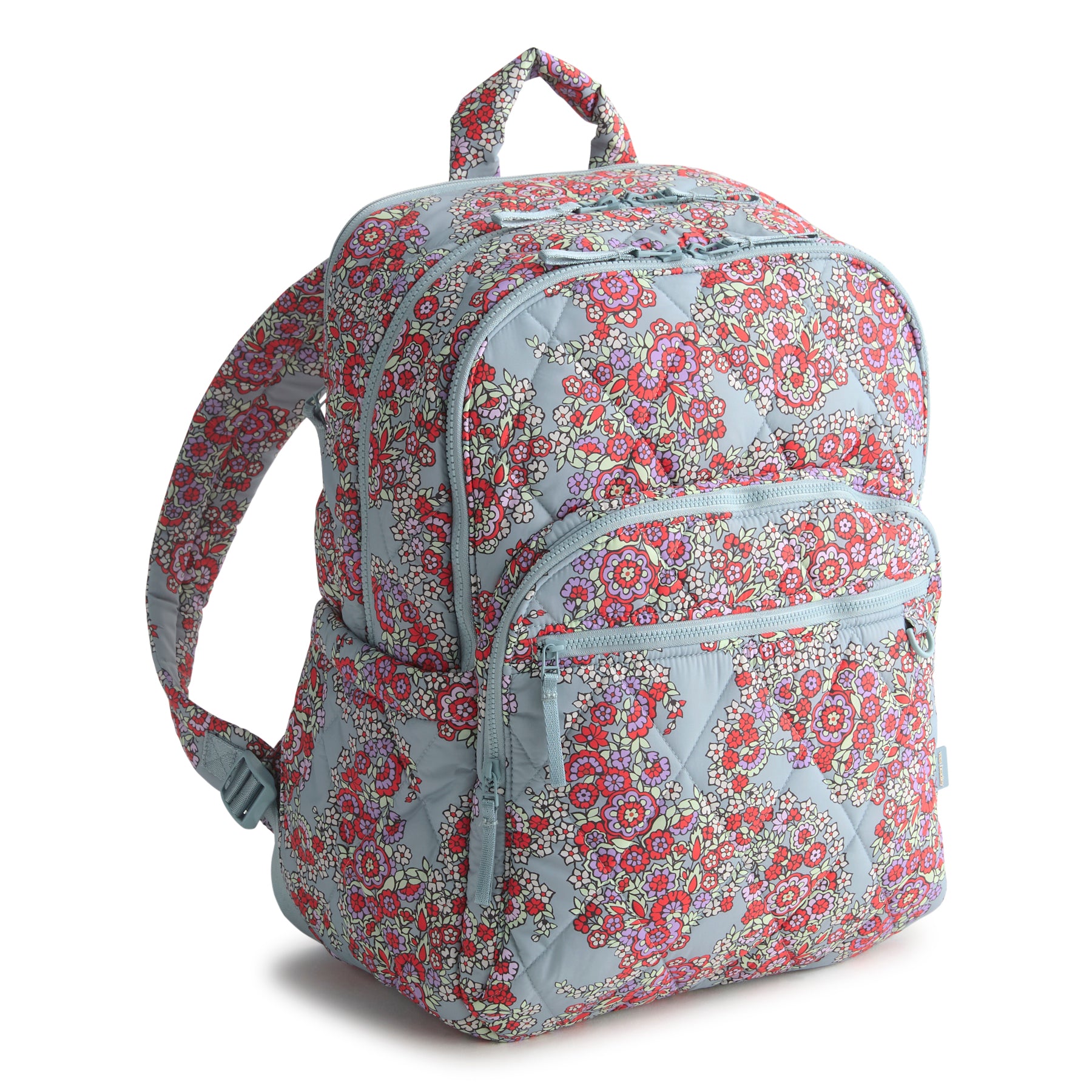 Vera Bradley Large Bancroft Backpack