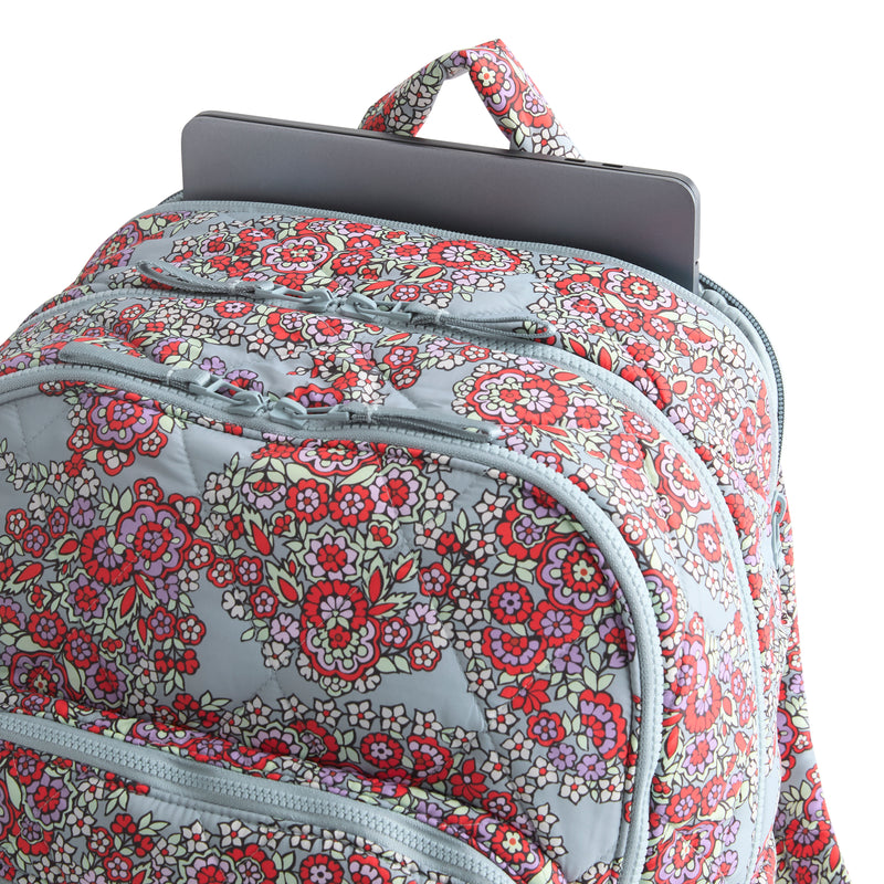 Vera Bradley Large Bancroft Backpack
