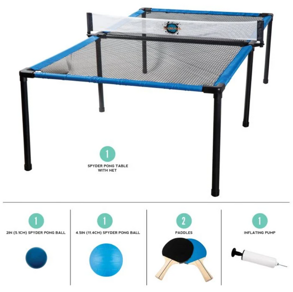 Franklin Sports Spyder Pong