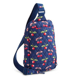 Vera Bradley Lorman Sling Backpack