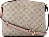 Nine West Siera Triple Compartment Crossbody Handbag