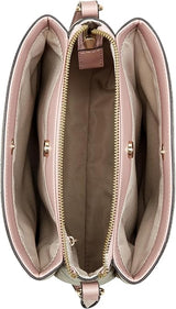 Nine West Siera Triple Compartment Crossbody Handbag