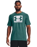 Under Armour Mens Boxed Sportstyle Short Sleeve T-Shirt