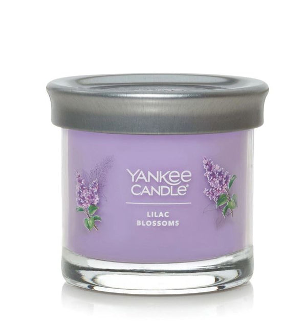 Yankee Candle Signature Small Tumbler Candle - Lilac Blossoms