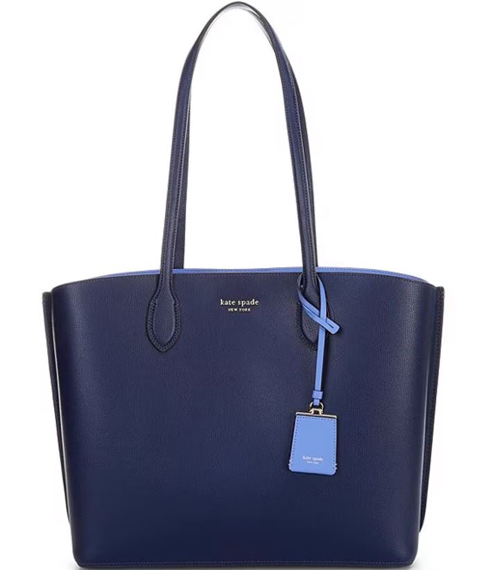 Kate Spade Suite Large Work Tote Handbag