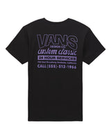 Vans Mens Shop Front Short Sleeve T-Shirt