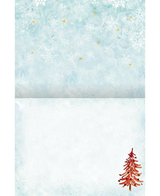 Lang Merry and Bright Luxe Christmas Cards