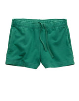 American Eagle Womens AE High-Waisted Fleece Shorts