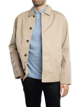 Barbour Mens Roking Short Waterproof Jacket