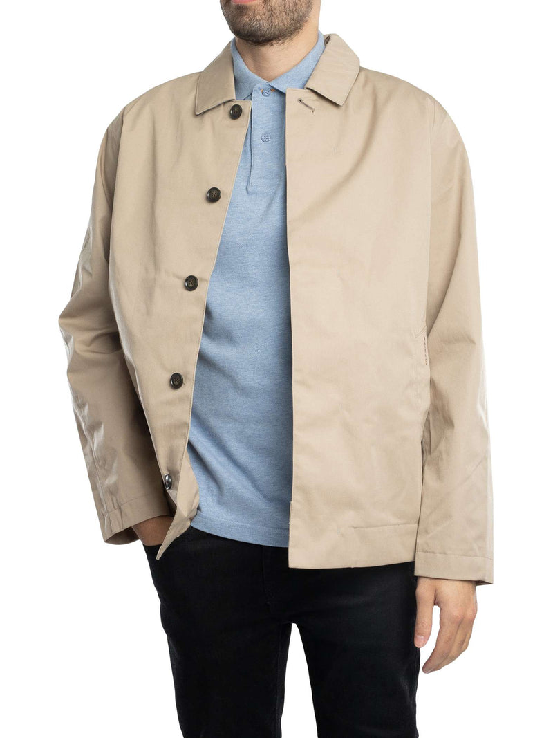 Barbour Mens Roking Short Waterproof Jacket