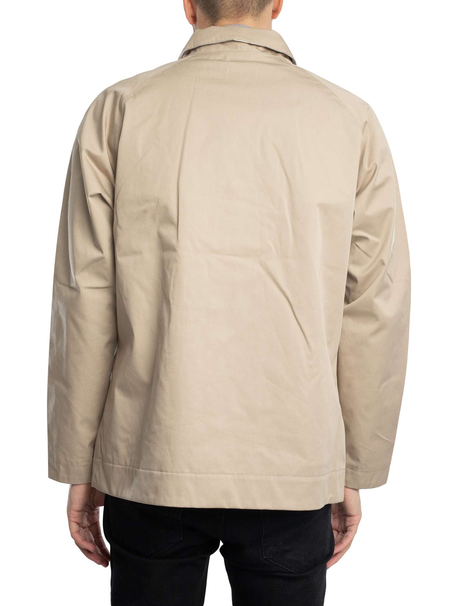 Barbour Mens Roking Short Waterproof Jacket