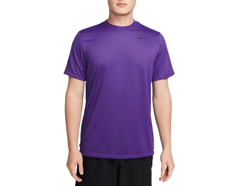 Nike Mens Dri-FIT Reset Jersey Short Sleeve Shirt