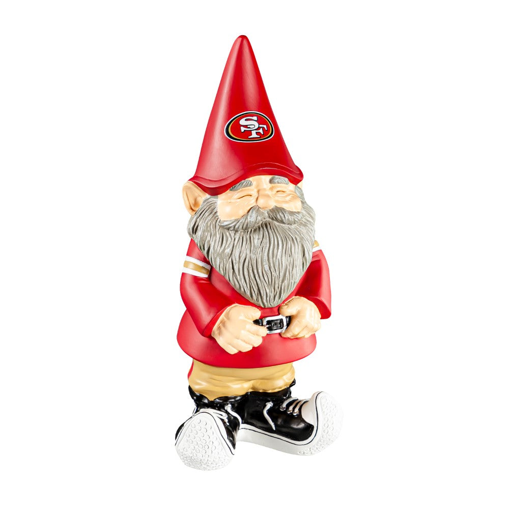 Team Sports America San Francisco 49ers Garden Gnome – ShopCGX