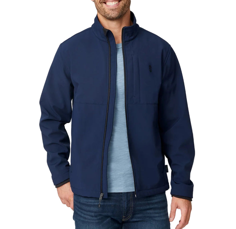 Free Country Mens Lanier Super Softshell Jacket
